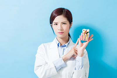 牙肉腫起來原因及治療方法